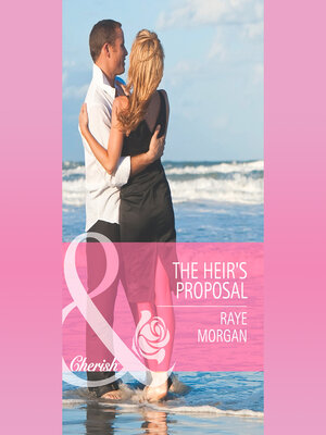 cover image of The Heir's Proposal